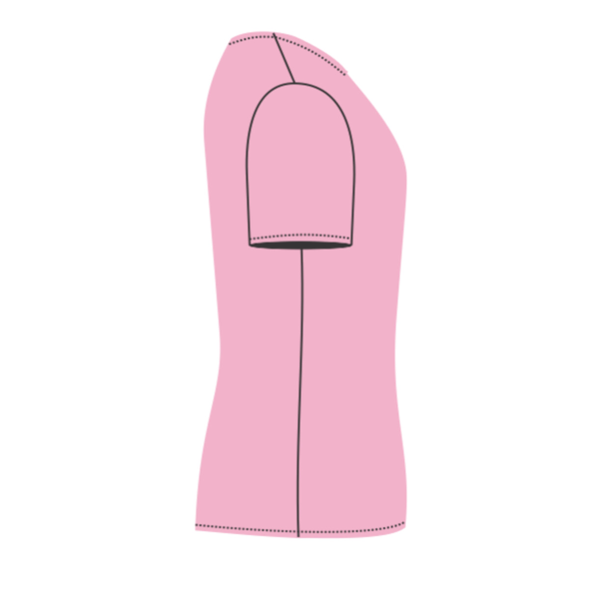 Right Sleeve (Short)