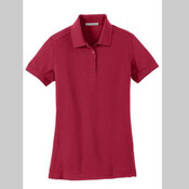 Ladies 5-in-1 Performance Pique Polo