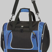 600D Jumbo Travel Duffle (A385FH)