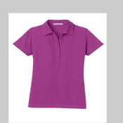 Port Authority® Ladies Modern Stain-Resistant Polo 