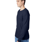 6.1 oz. Tagless® ComfortSoft® Long-Sleeve Pocket T-Shirt