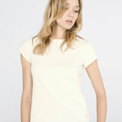 Ladies' Organic Cotton Jersey T-Shirt