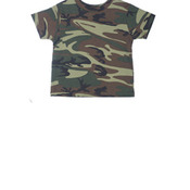 Toddler Camouflage T-Shirt