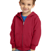 Toddler Full Zip Hooded Sweatshirt
