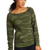 Alternative Women's Maniac Eco ™ Fleece Sweatshirt