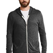 Zip Hoodie