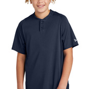 ® Youth Diamond Era 2 Button Jersey