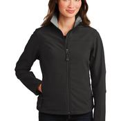 Ladies Glacier® Soft Shell Jacket