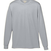 Youth Wicking Long Sleeve T-Shirt
