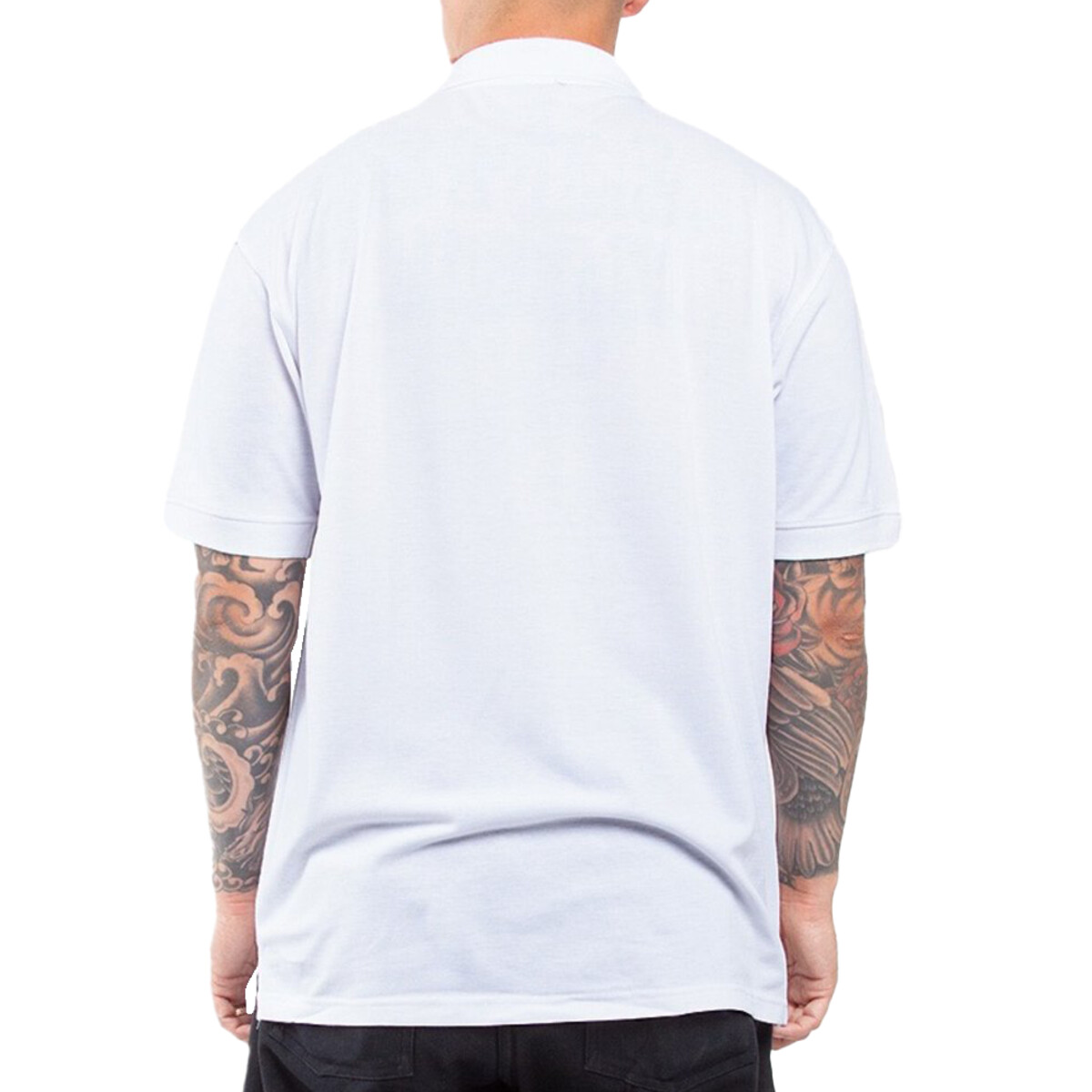 Back