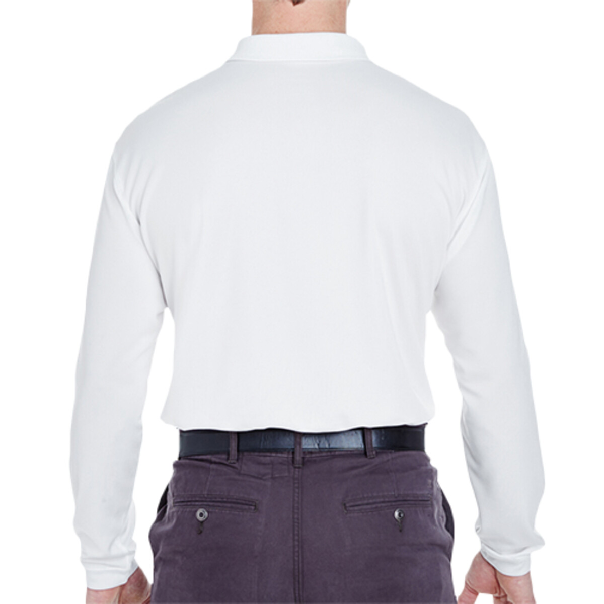 Back