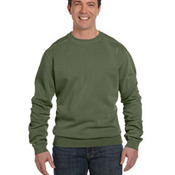 11 oz. Pigment-Dyed Fleece Crew