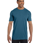 6.1 oz. Garment-Dyed Pocket T-Shirt