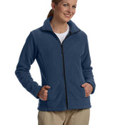 Ladies’  Wintercept™ Fleece Full-Zip Jacket