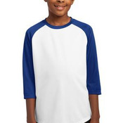 Youth PosiCharge™ Baseball Jersey