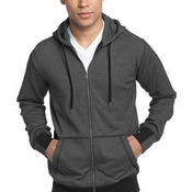 ™ Mens Mini Stripe Full Zip Hoodie