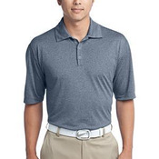 Golf Dri FIT Heather Polo