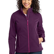 Ladies Traverse Soft Shell Jacket