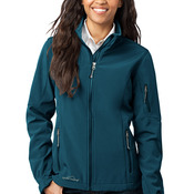 Ladies Soft Shell Jacket