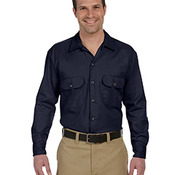 Men’s  5.25 oz. Long-Sleeve Work Shirt