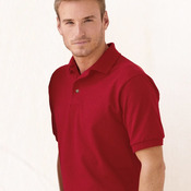 Cotton Pique Sport Shirt