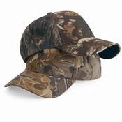 Classic Solid Cap with Velcro®