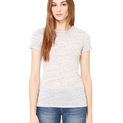 Ladies' Cotton/Polyester T-Shirt