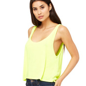 Ladies' Flowy Boxy Tank