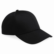 PET Recycled Washed Structured Cap