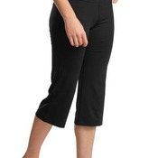 Ladies NRG Fitness Capri