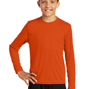 Youth Long Sleeve PosiCharge ® Competitor Tee