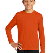 Youth Long Sleeve PosiCharge™ Competitor™ Tee