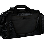 Improved Two Tone Medium Duffel