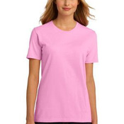 Ladies Essential 100% Organic Ring Spun Cotton T Shirt