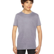 Youth Fine Jersey Short-Sleeve T-Shirt