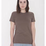 Ladies' Organic Fine Jersey Classic T-Shirt