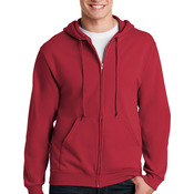 NuBlend® Full Zip Hooded Sweatshirt
