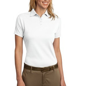 Ladies Pima Select Polo with PimaCool™ Technology