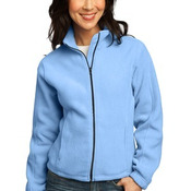 Ladies R Tek® Fleece Full Zip Jacket