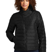 ® Ladies Street Puffy Full Zip Jacket