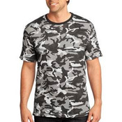 ™ Mens Perfect Weight Camo Crew Tee