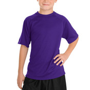 Youth Dry Zone™ Raglan T Shirt