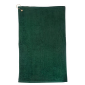 Golf Towel With Grommet And Hook