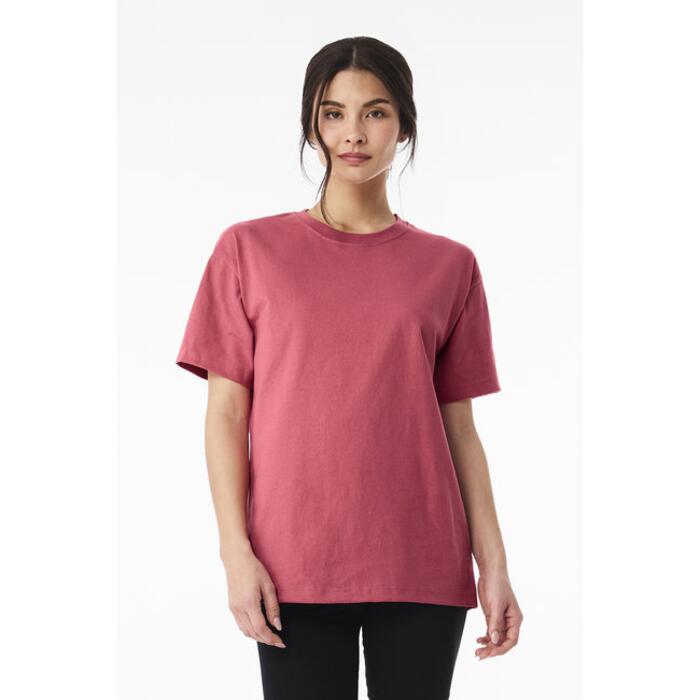 Unisex 6oz Heavyweight T-Shirt Thumbnail