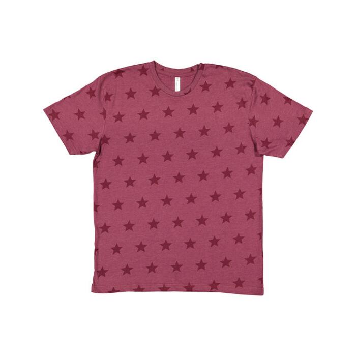 Men's Five Star T-Shirt Thumbnail