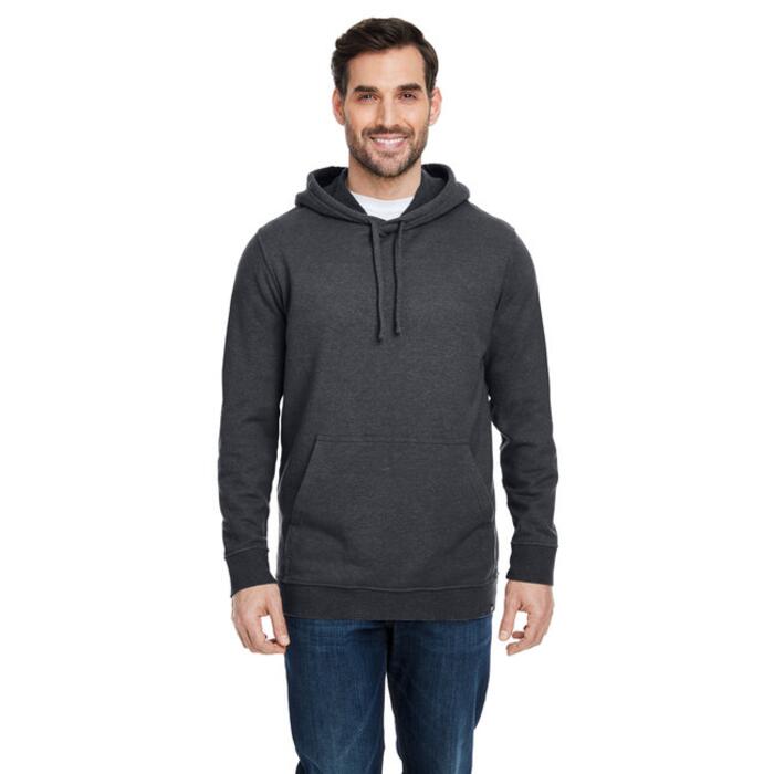 Unisex Hemp Hero Pullover Hooded Sweatshirt Thumbnail