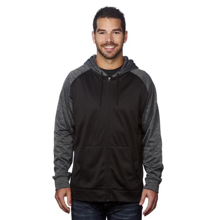 Men's Performance Hooded Sweatshirt Thumbnail