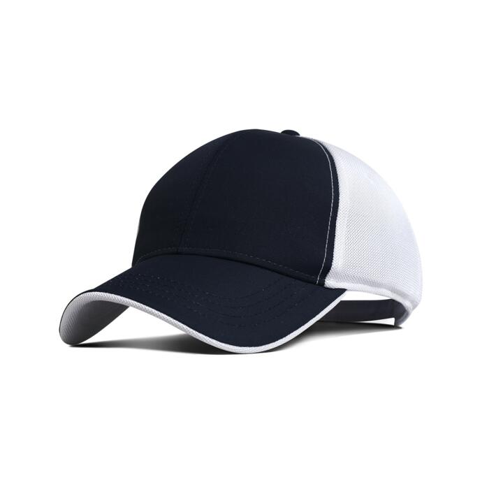 Performance Pearl Nylon Mesh Back Cap Thumbnail