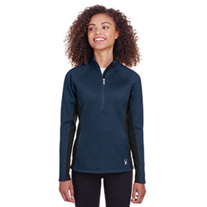 Ladies' Constant Half-Zip Sweater Thumbnail