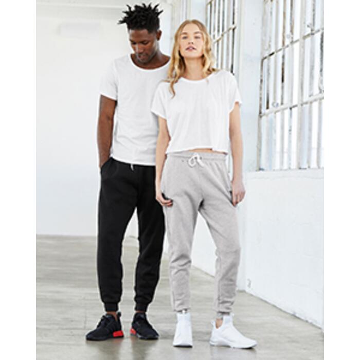 Unisex Sponge Fleece Jogger Sweatpant Thumbnail